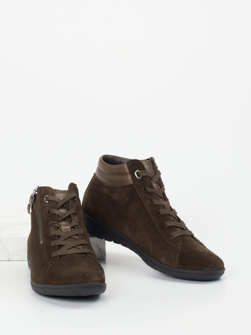 Schnürstiefelette-27512090038 Hartjes
