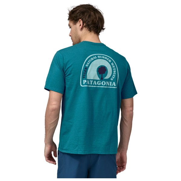 Patagonia - Rubber Tree Mark Responsibili-Tee - T-Shirt