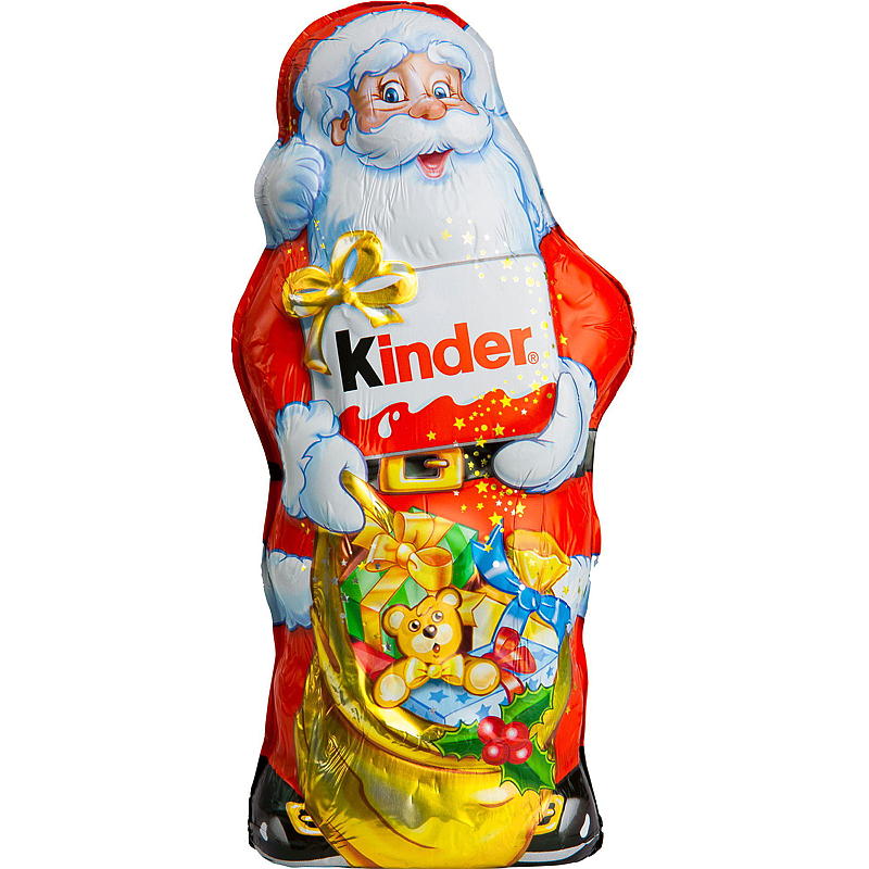 Kinder Kinder julenisse 160 g
