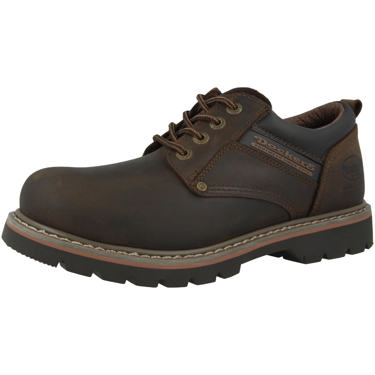Dockers by Gerli 23DA005 Halbschuhe braun
