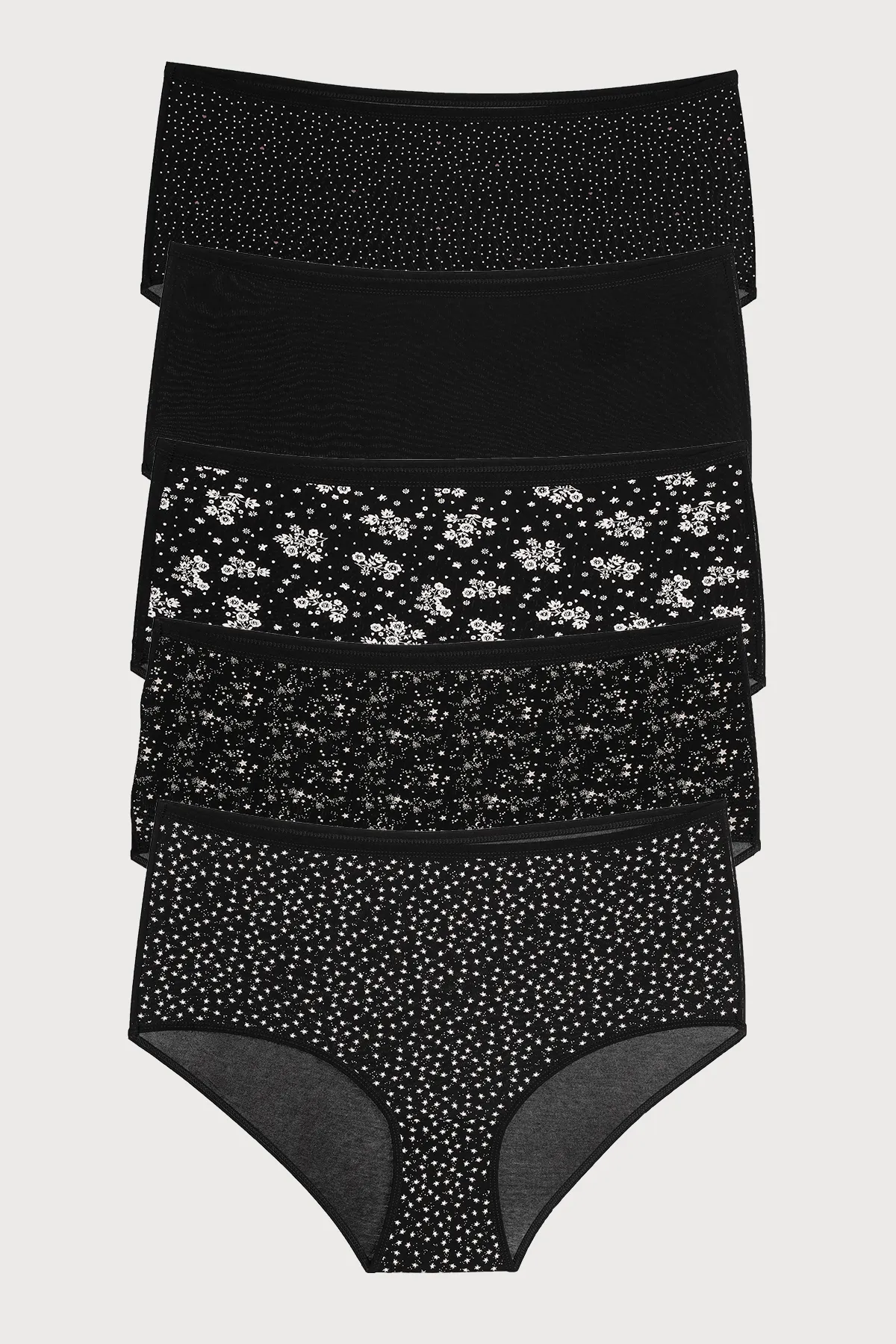 Nicoletta  Unterhosen - Blau - Print