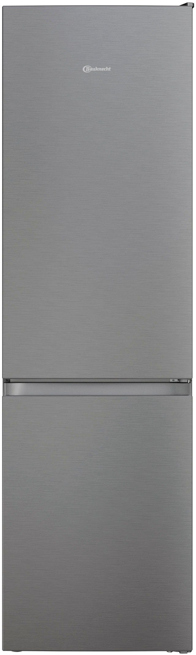 BAUKNECHT Kühl-/Gefrierkombination KGN 20C1IN, 202,7 cm hoch, 59,6 cm breit