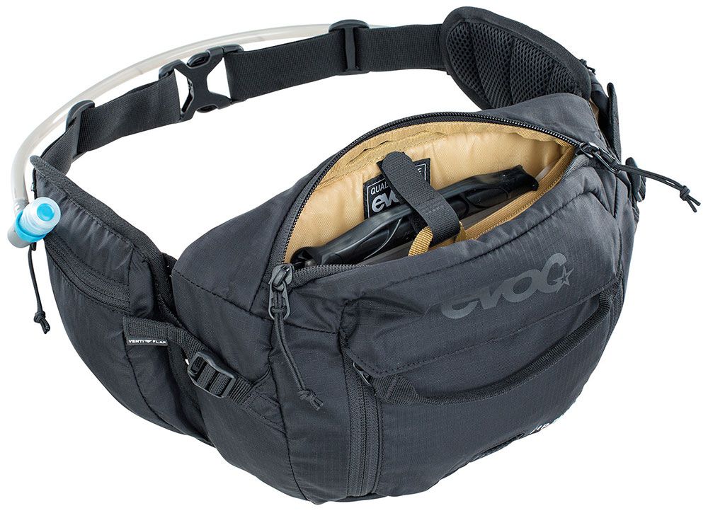 Evoc Hip Pack 3L+1,5L Hüfttasche mit Trinkblase kaufen | Bike-Discount