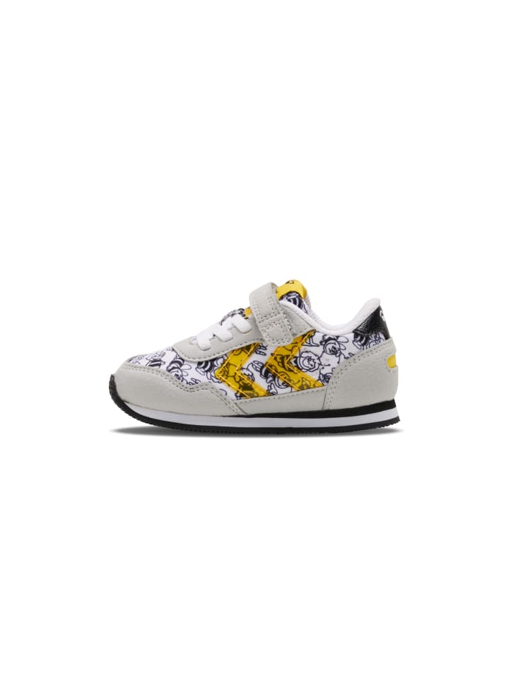 Hummel Hummel Klettverschluss Sneaker Maya The Kinder in BRIGHT WHITE günstig kaufen 24