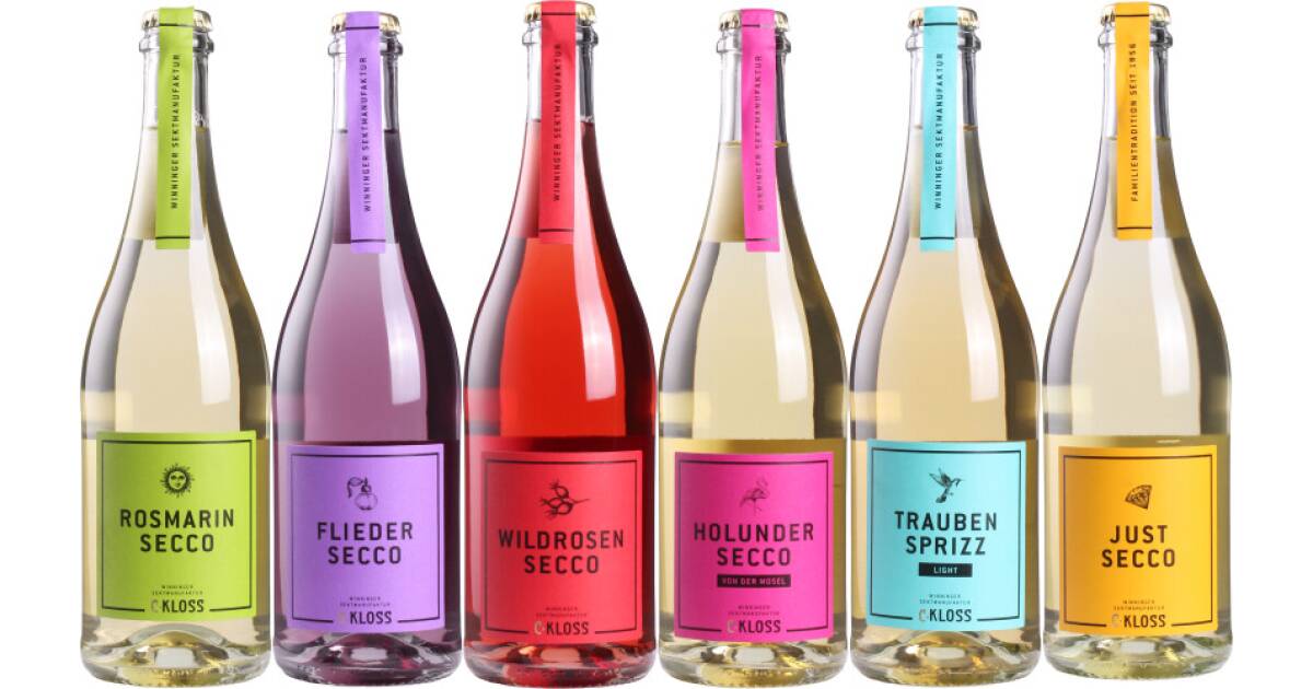 Secco - Probierset von Sektkellerei und Weingut von Canal günstig bei wein.de kaufen