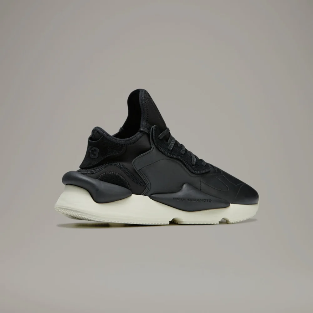 Y-3 Kaiwa ID5429 / schwarz