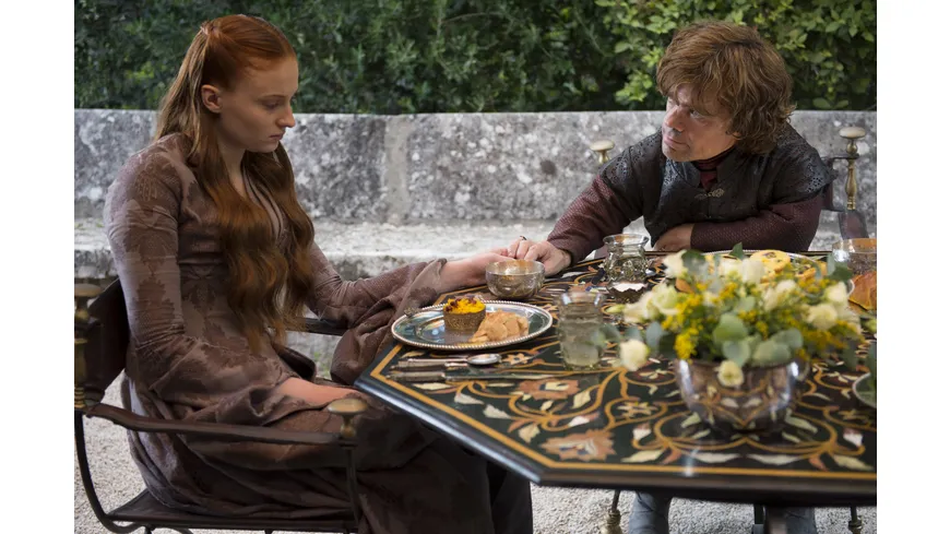 Game of Thrones - Staffel 4  [5 DVDs]