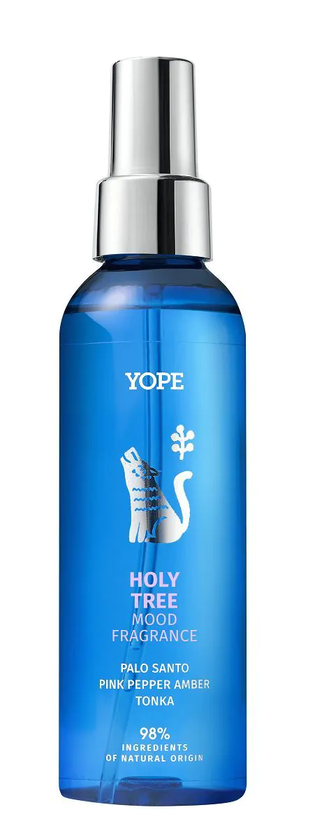 Yope Mood Άρωμα Holy Tree Σώμα Σπρέι