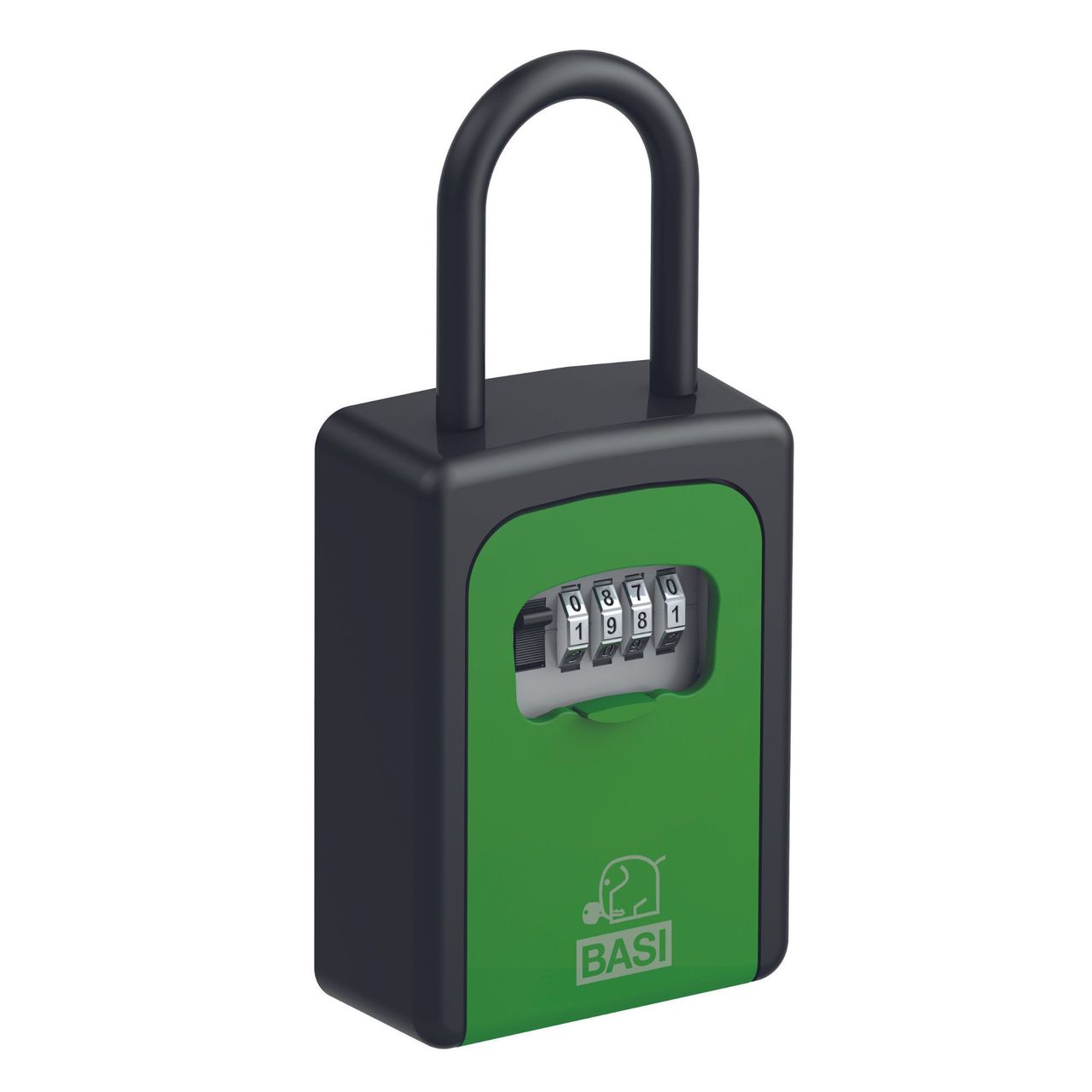 Basi Schlüsselsafe - SSZ 200B - schwarz/grün