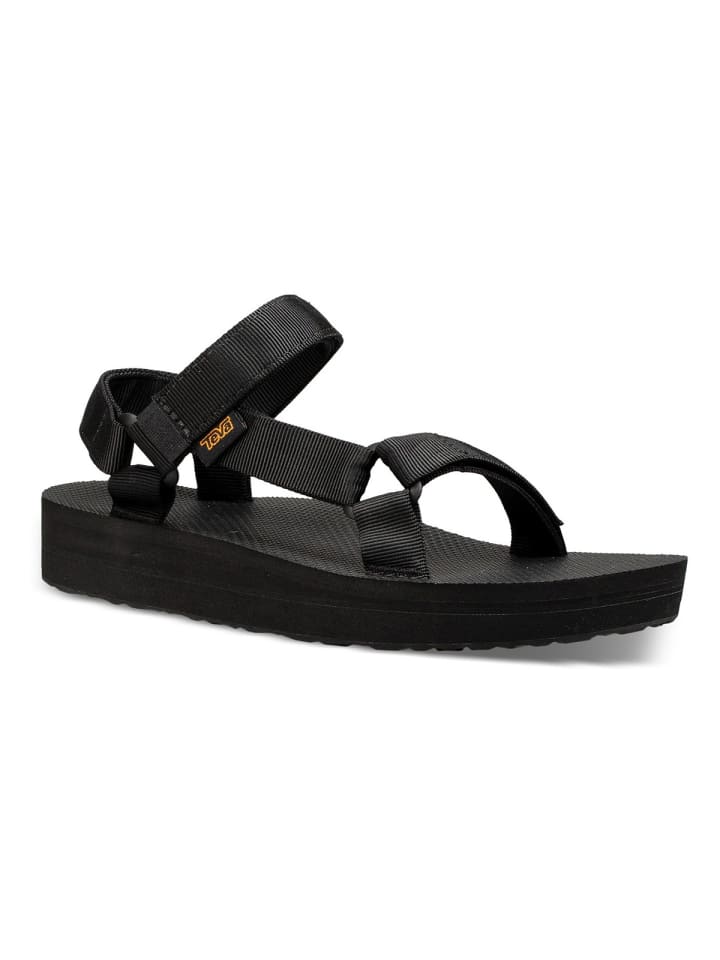 Teva Sandalen Midform Universal in black günstig kaufen 40