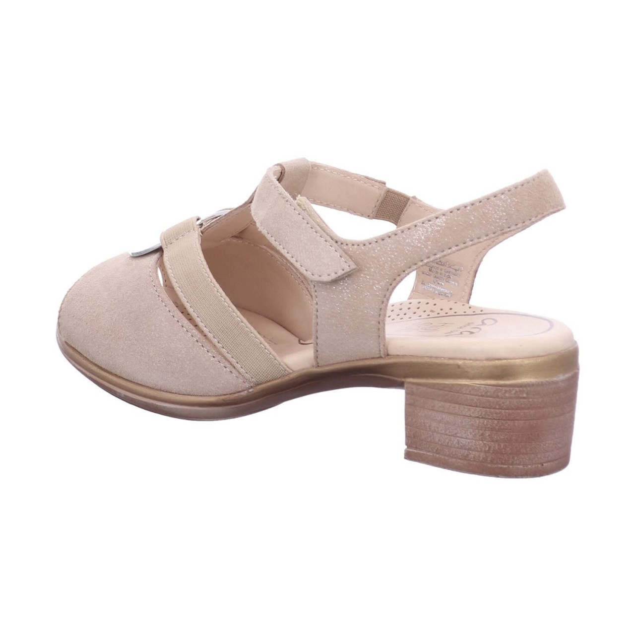ARA Klassische Sandalen beige