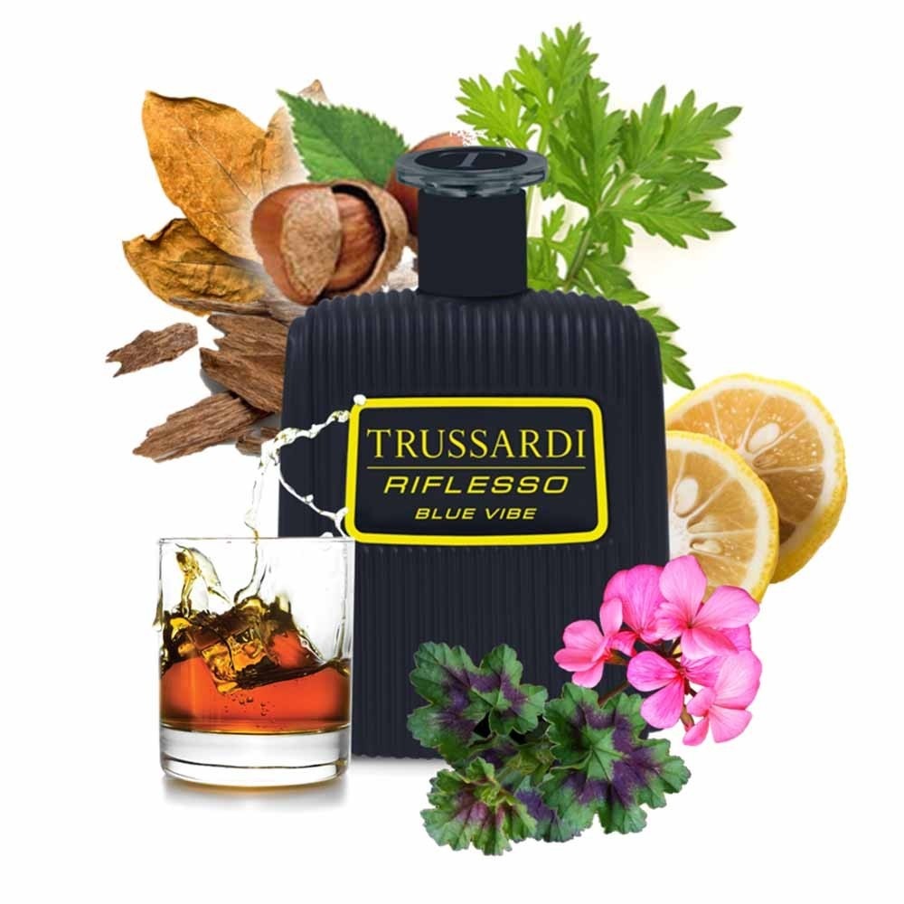 Trussardi Blue Vibe