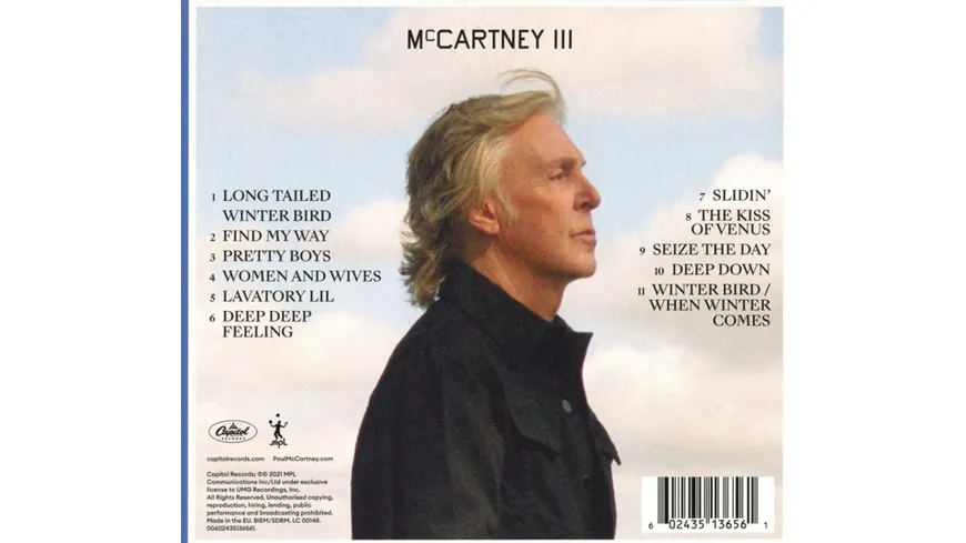 McCartney III
