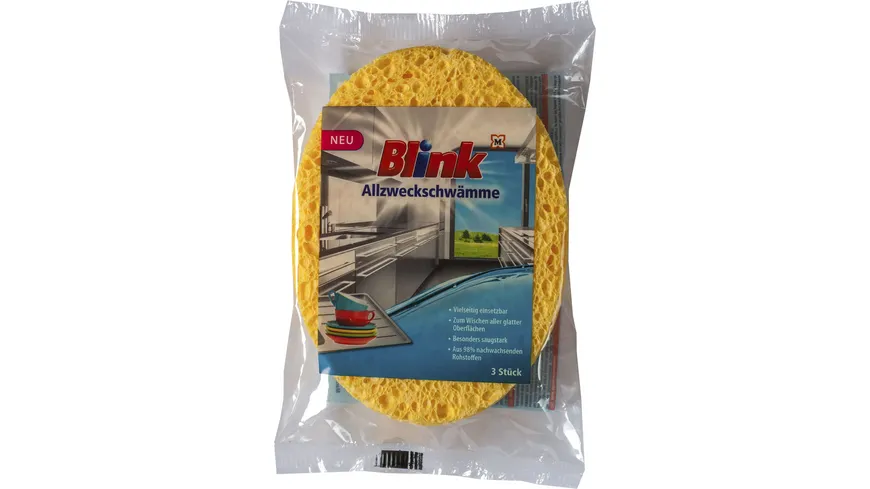 Blink Allzweckschwämme