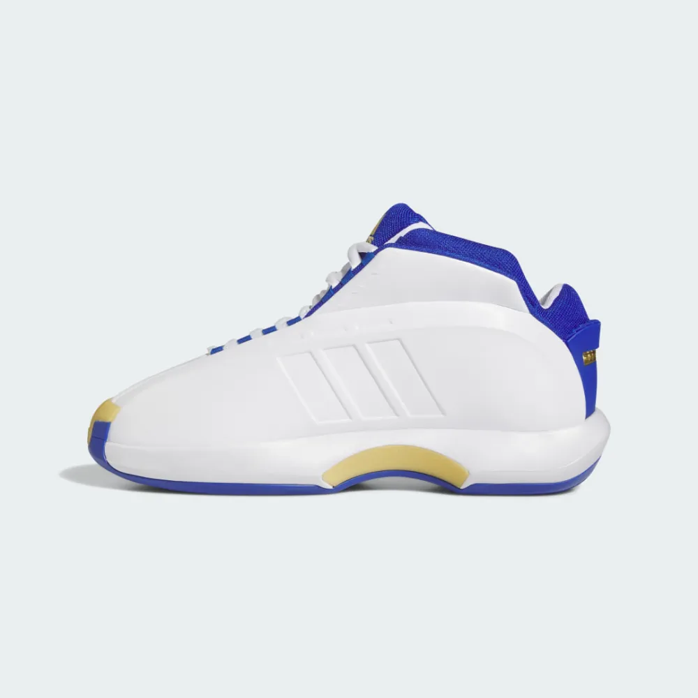 adidas Crazy 1 White Royal Yellow IG3734 / weiss