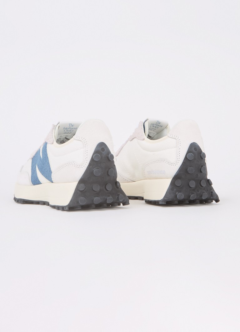 New Balance 327 kedas ar zamšādas detaļām
