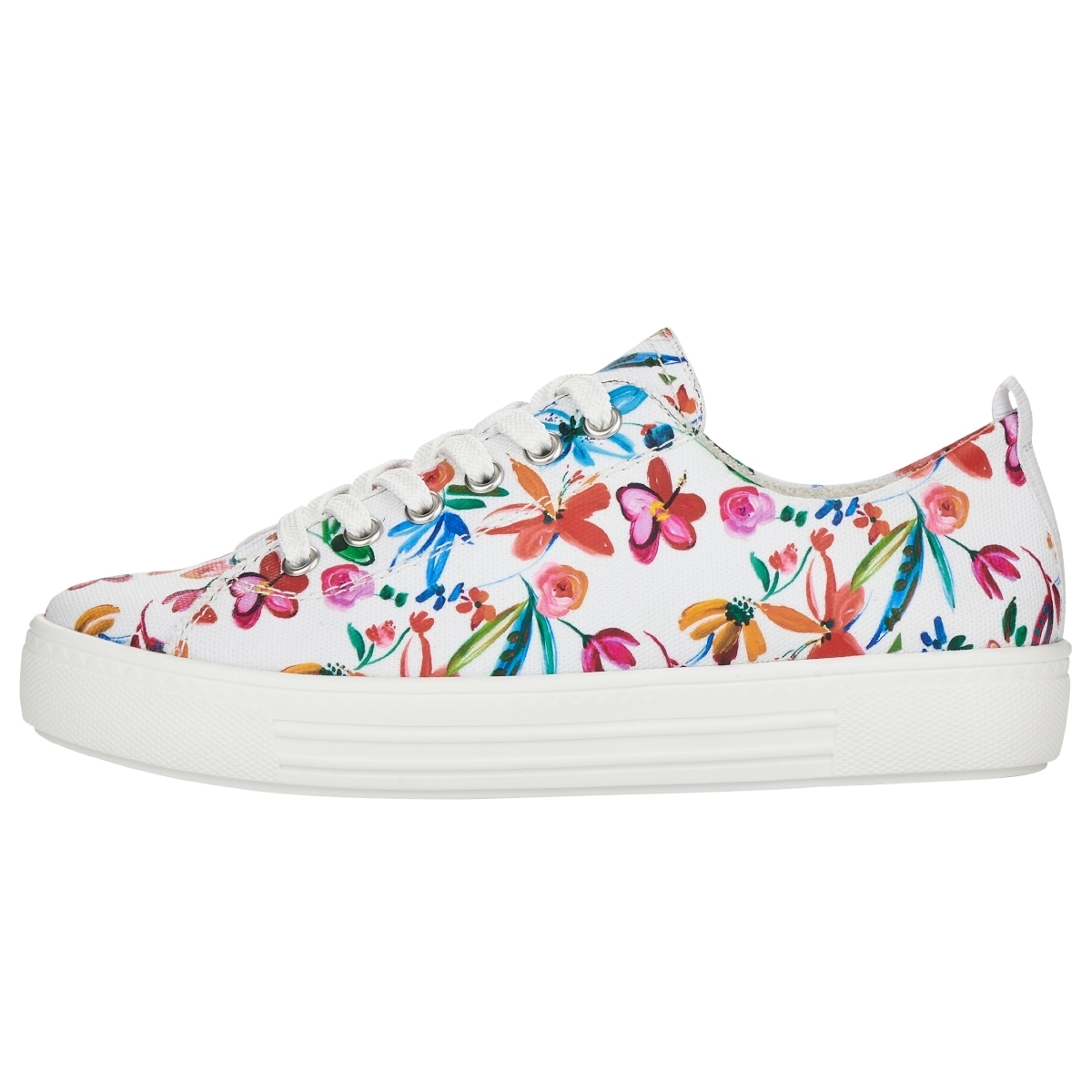 Remonte D0900 Sneaker low weiss