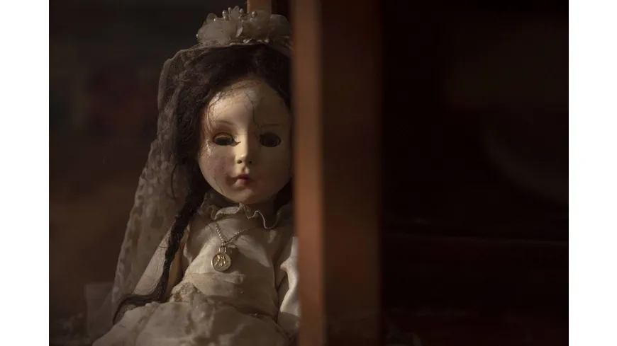 The Communion Girl - Limited Edition Mediabook  (Blu-ray+DVD)