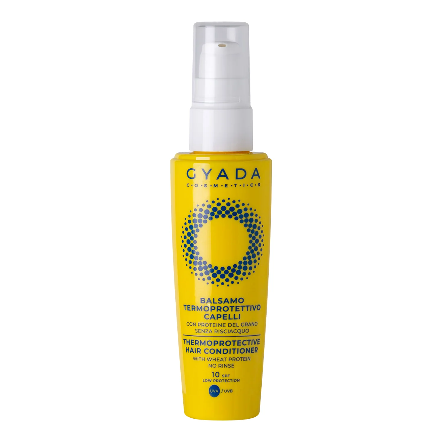Solari regenerator za kosu sa zaštitom od toplote SPF10 - Regenerator za kosu bez ispiranja, tretman za kosu sa zaštitom od sunca
