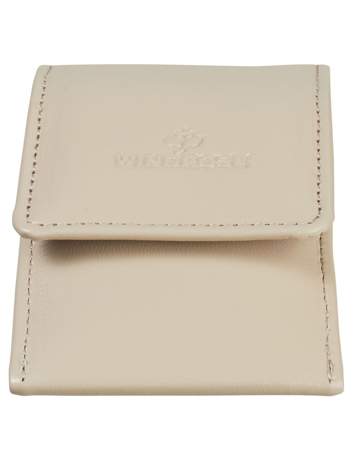 Windrose Merino Manicure-Set 7,5 cm in beige günstig kaufen onesize