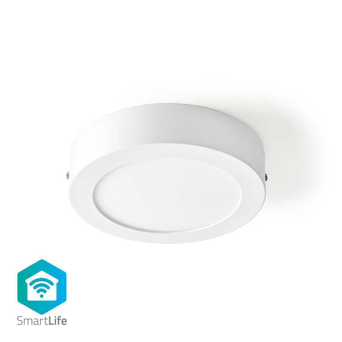 Nedis WIFILAW10WT SmartLife Deckenleuchte