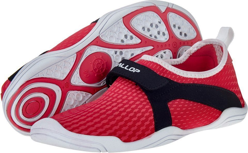Ballop Aqua Fit Typhoon red Wasserschuh