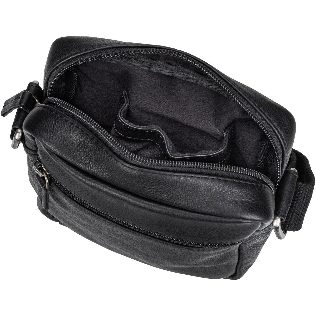 Umhängetasche Vintage 1542 Travel Crossbody Bag