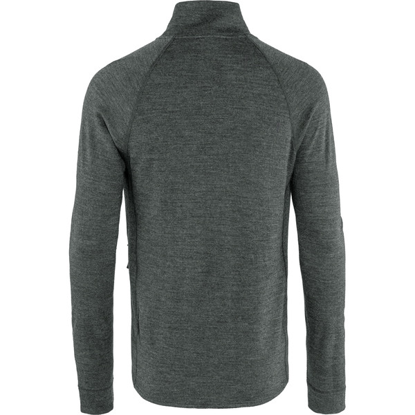 TEMPLET MIDLAYER JACKET M Herren - Wolljacke