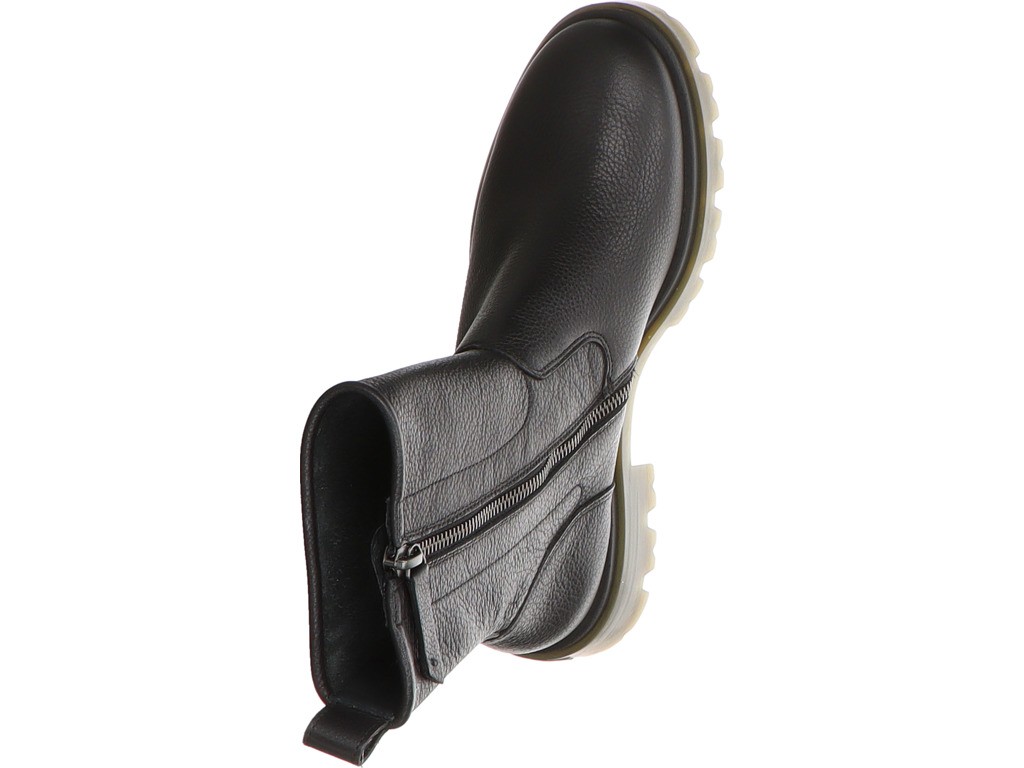 PAUL GREEN Stiefeletten schwarz 0072-9002-052