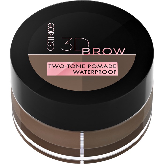 3D Brow Two-Tone Pomade Waterproof