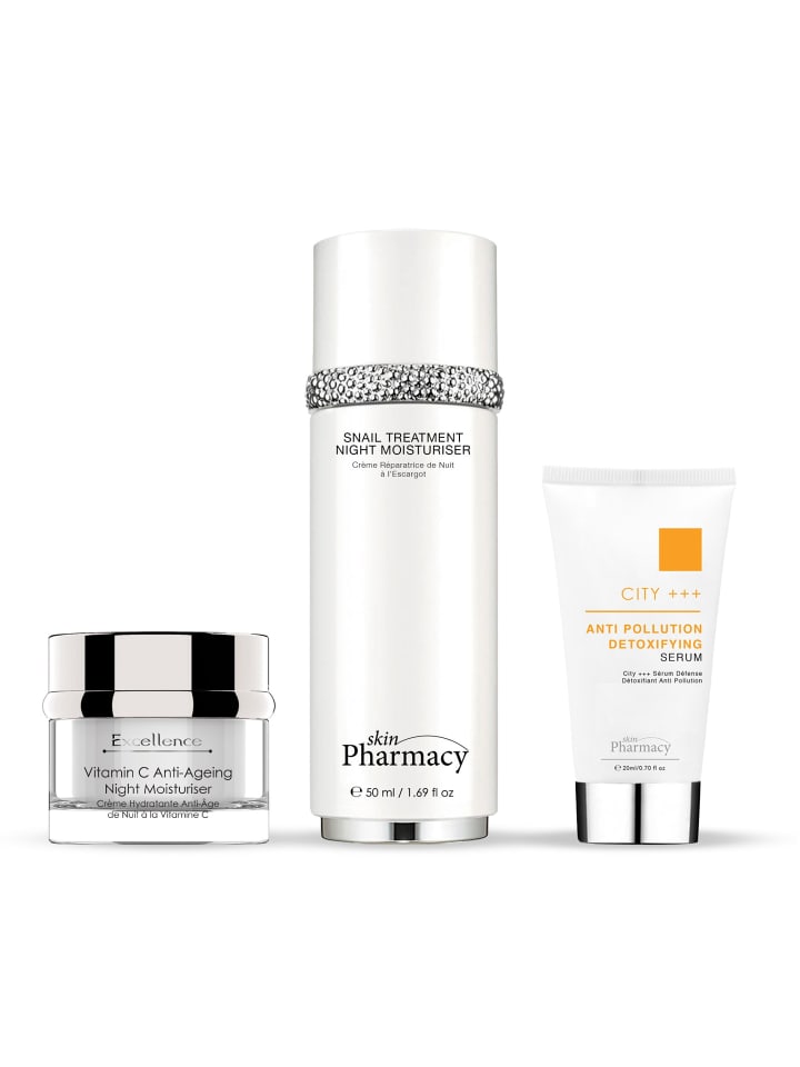 Skinchemists Ultimative Feuchtigkeitspflege & Reparatur-Set günstig kaufen onesize