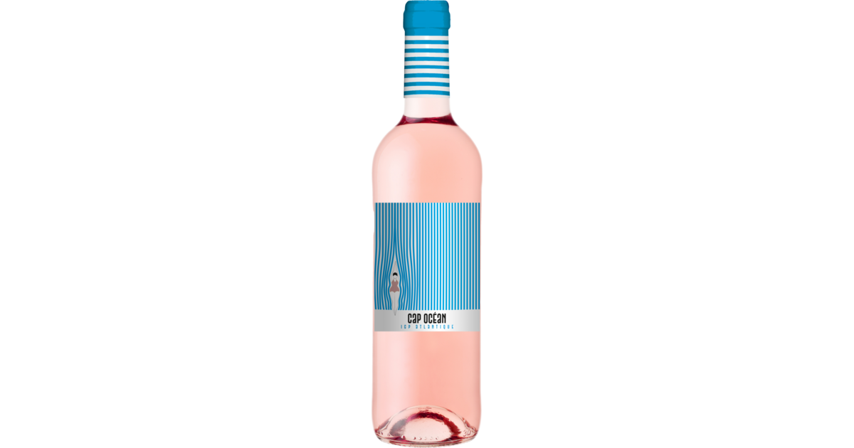 Cap Océan Rosé