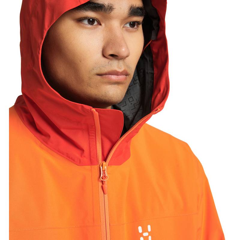 Haglfs Spate Jacket Hardshelljacke Herren