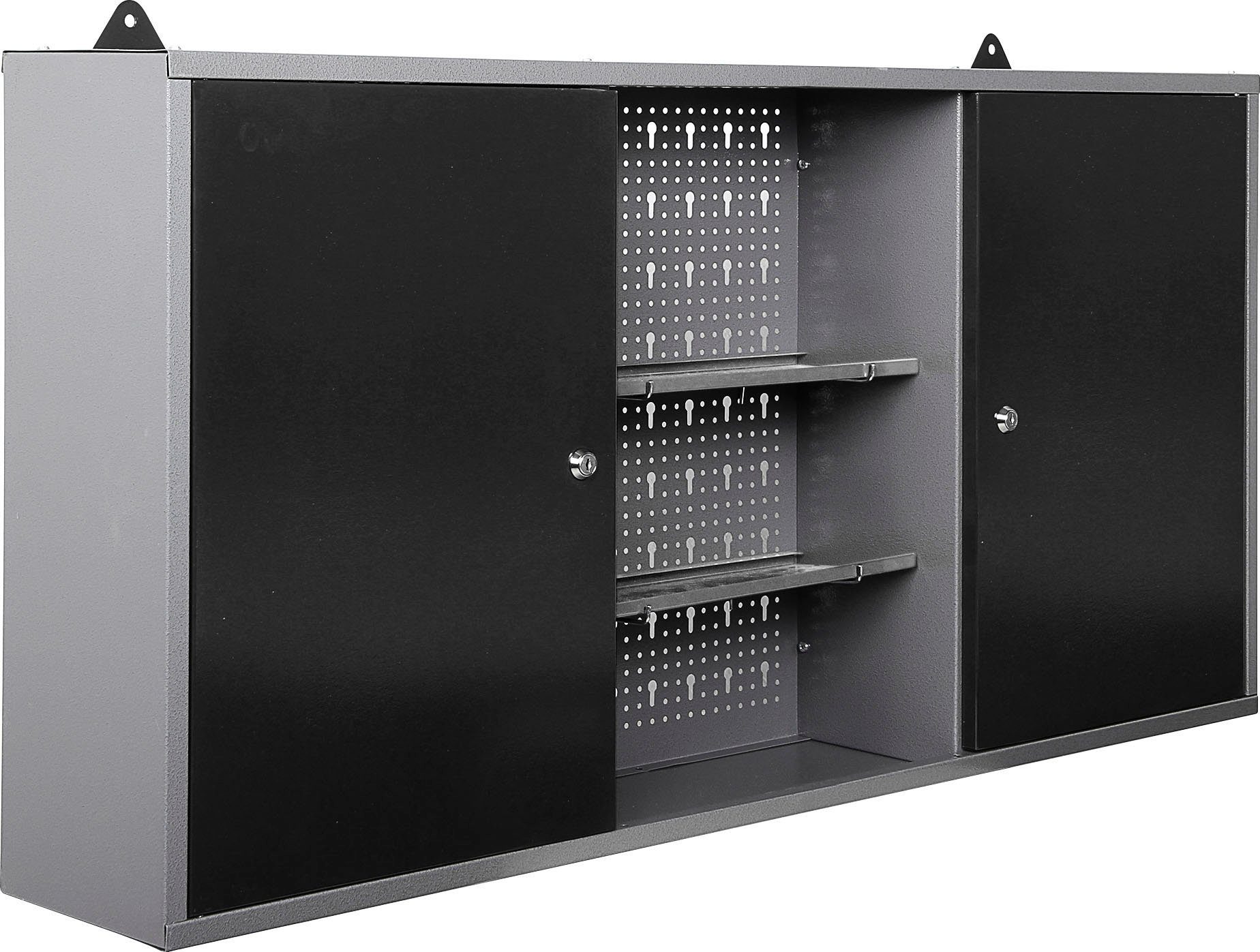 ONDIS24 Werkstatt-Set, 160 cm, mit LED