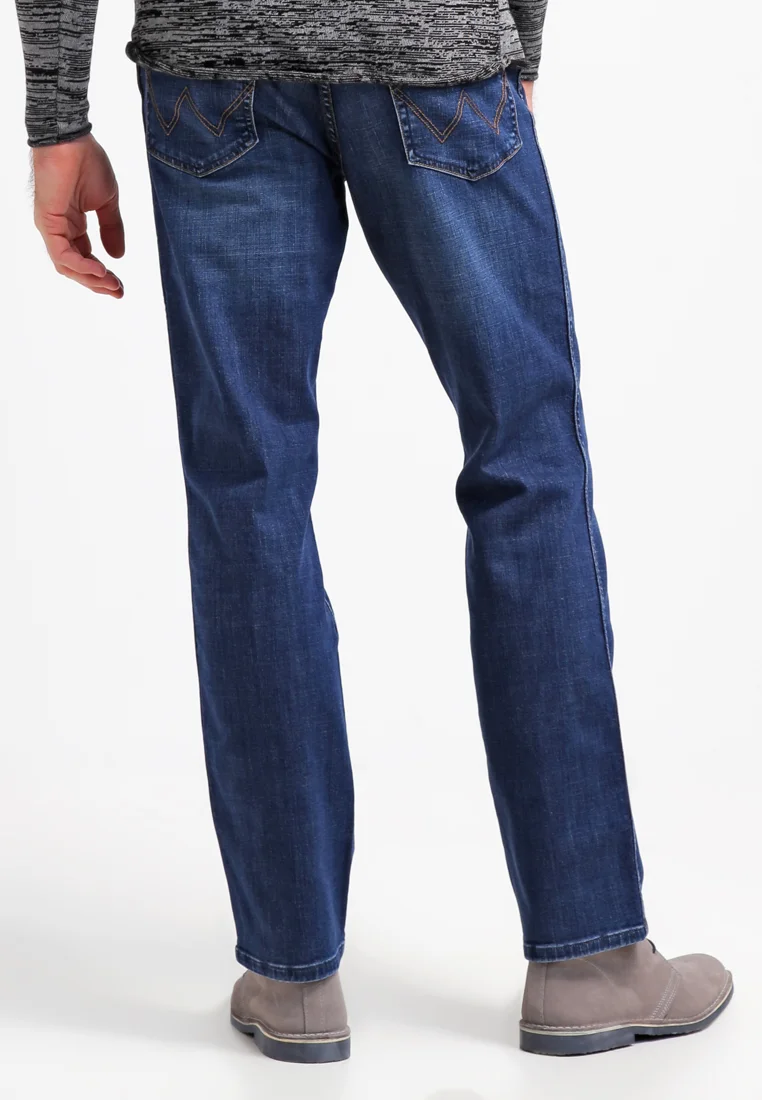 Wrangler TEXAS STRETCH - Vaqueros pitillo
