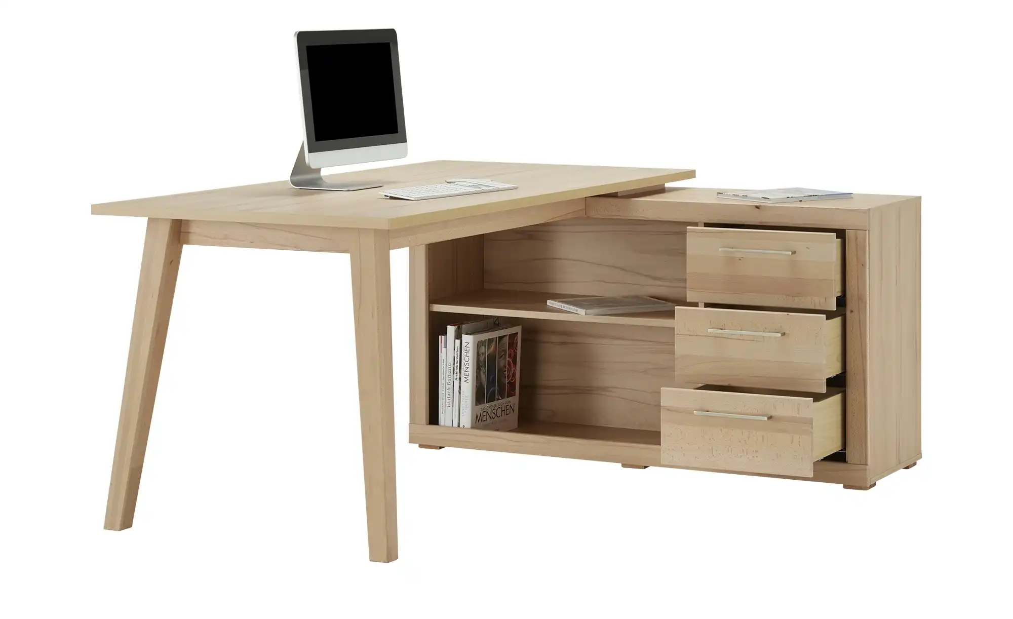 smart Eckschreibtisch