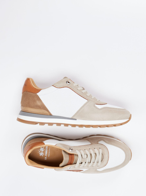 Sneaker-46617030029 La Martina