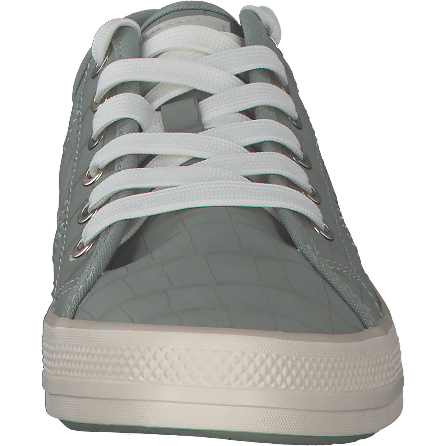 s. Oliver 23640, Sneakers Low, Damen, Grün
