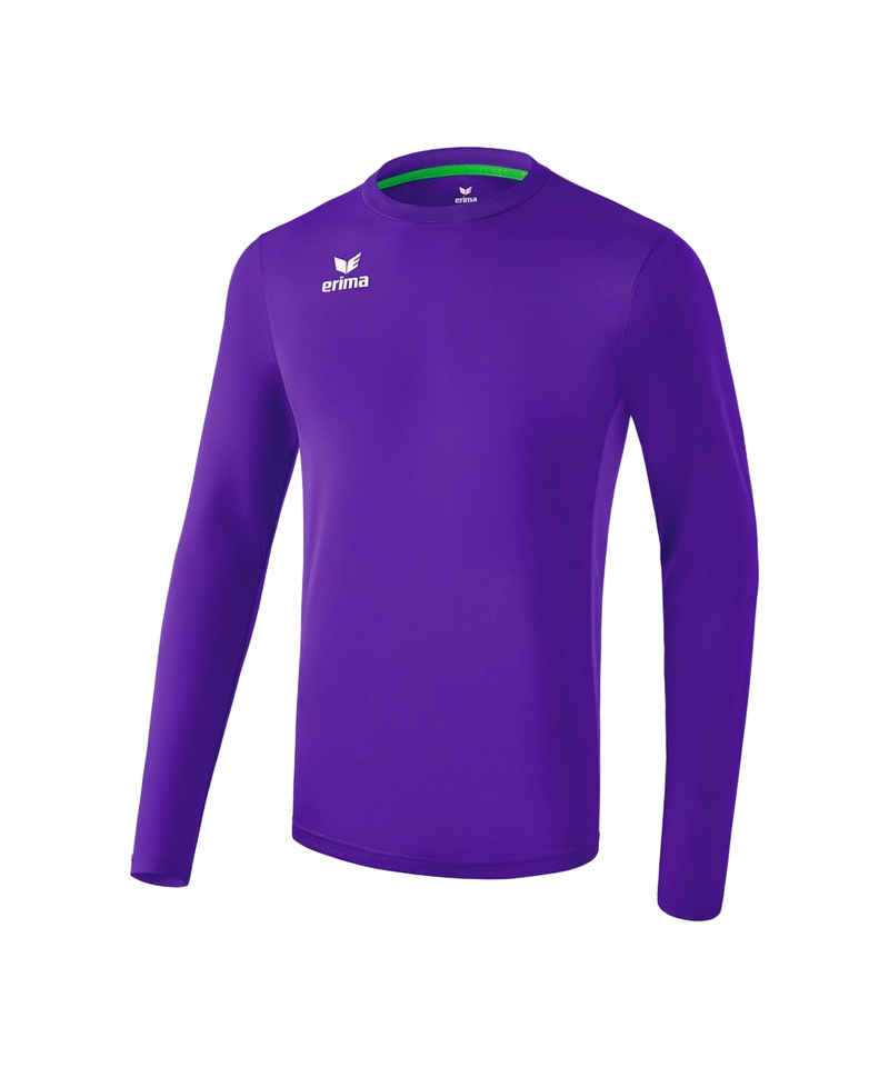 Erima Liga Trikot langarm Lila