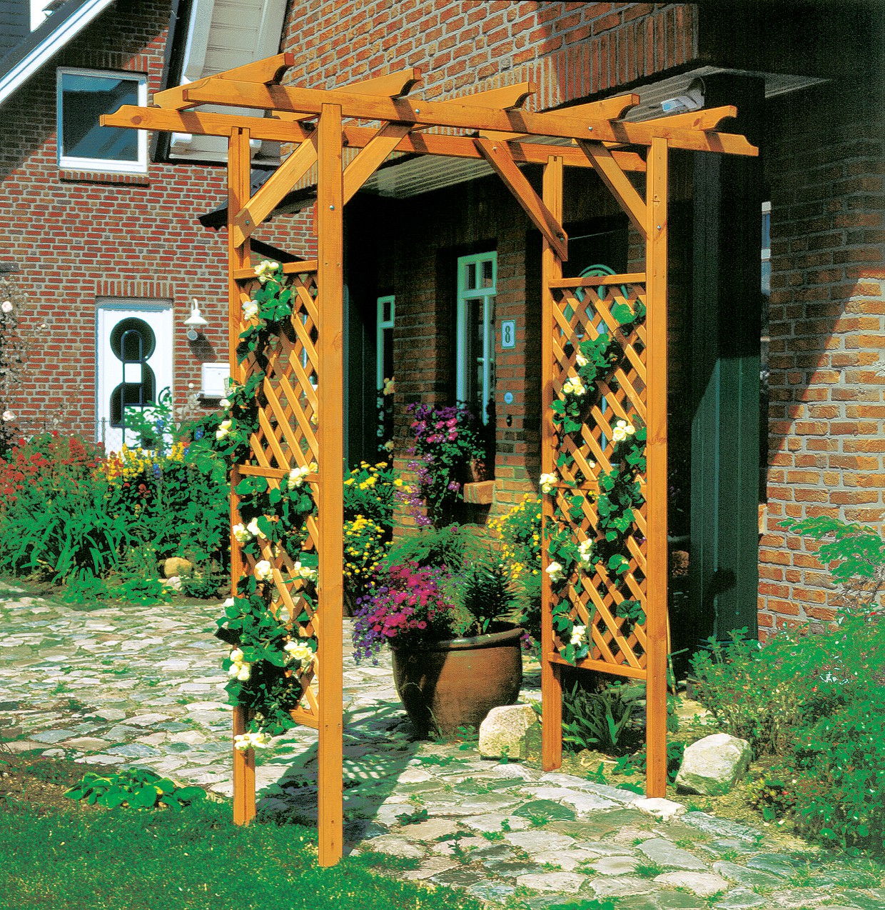 PROMEX Promadino Pergola Bamberg