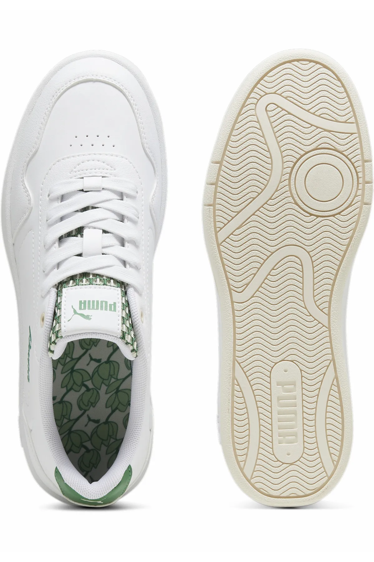 Puma  Gericht Edel Blüte