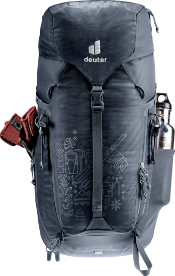 deuter Trail 24 | Wanderrucksack