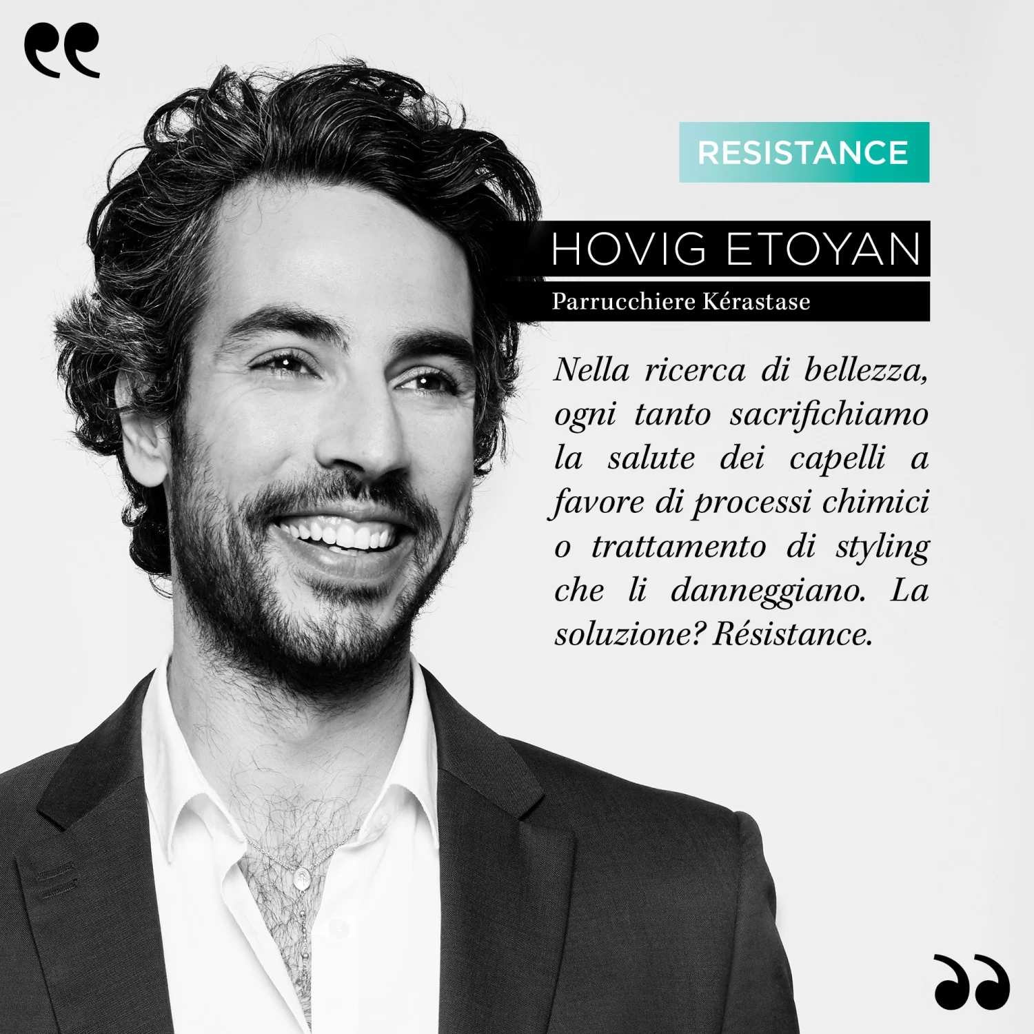 Résistance Fondant Extentioniste - Balsamo Riparatore Capelli, Balsamo Nutriente Capelli