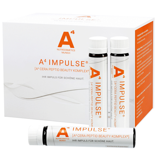 A4 Impulse Ampullen  28 St  Ampullen