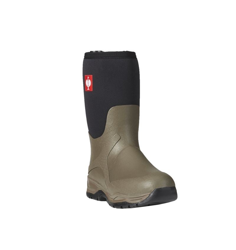 e.s. O4 Neopren Spezialberufsstiefel Fides mid