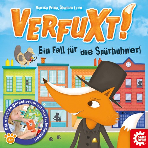 Verfuxt!