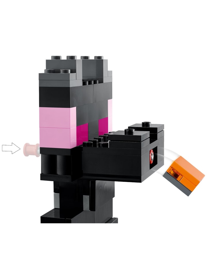 LEGO Minecraft™ 21242 Die End-Arena günstig kaufen onesize