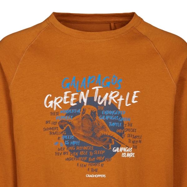 COLLY LONG SLEEVED T-SHIRT Kinder - Langarmshirt