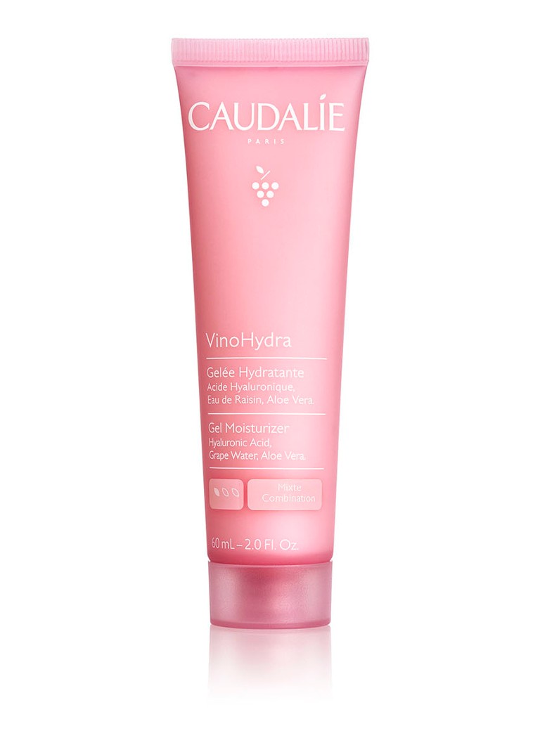 Gel hidratant facial VinoHydra de la Caudalie