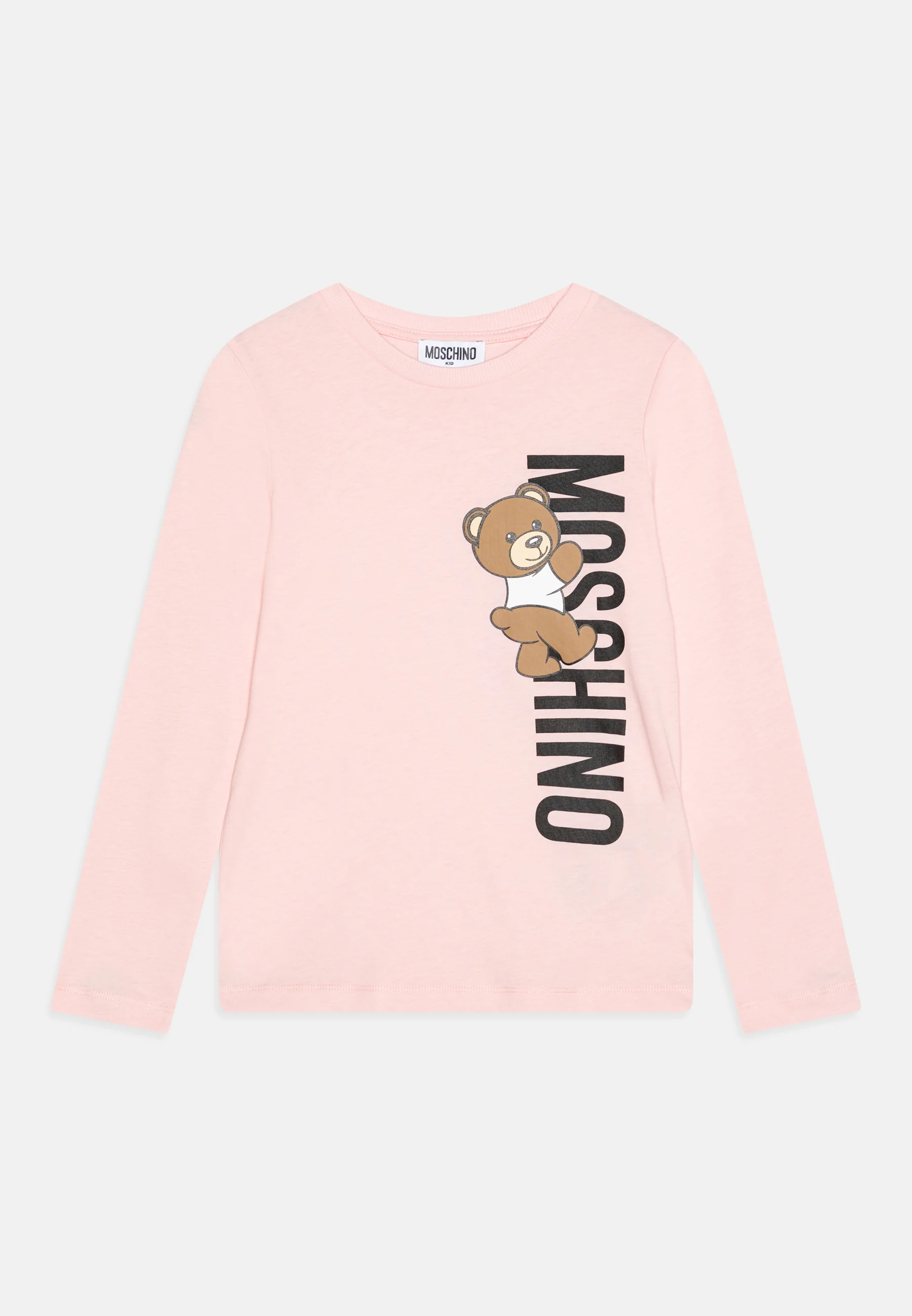 MOSCHINO UNISEX - Camiseta de manga larga